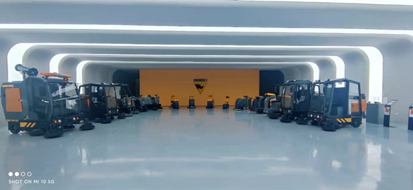 橙犀洗地機 橙犀洗地機